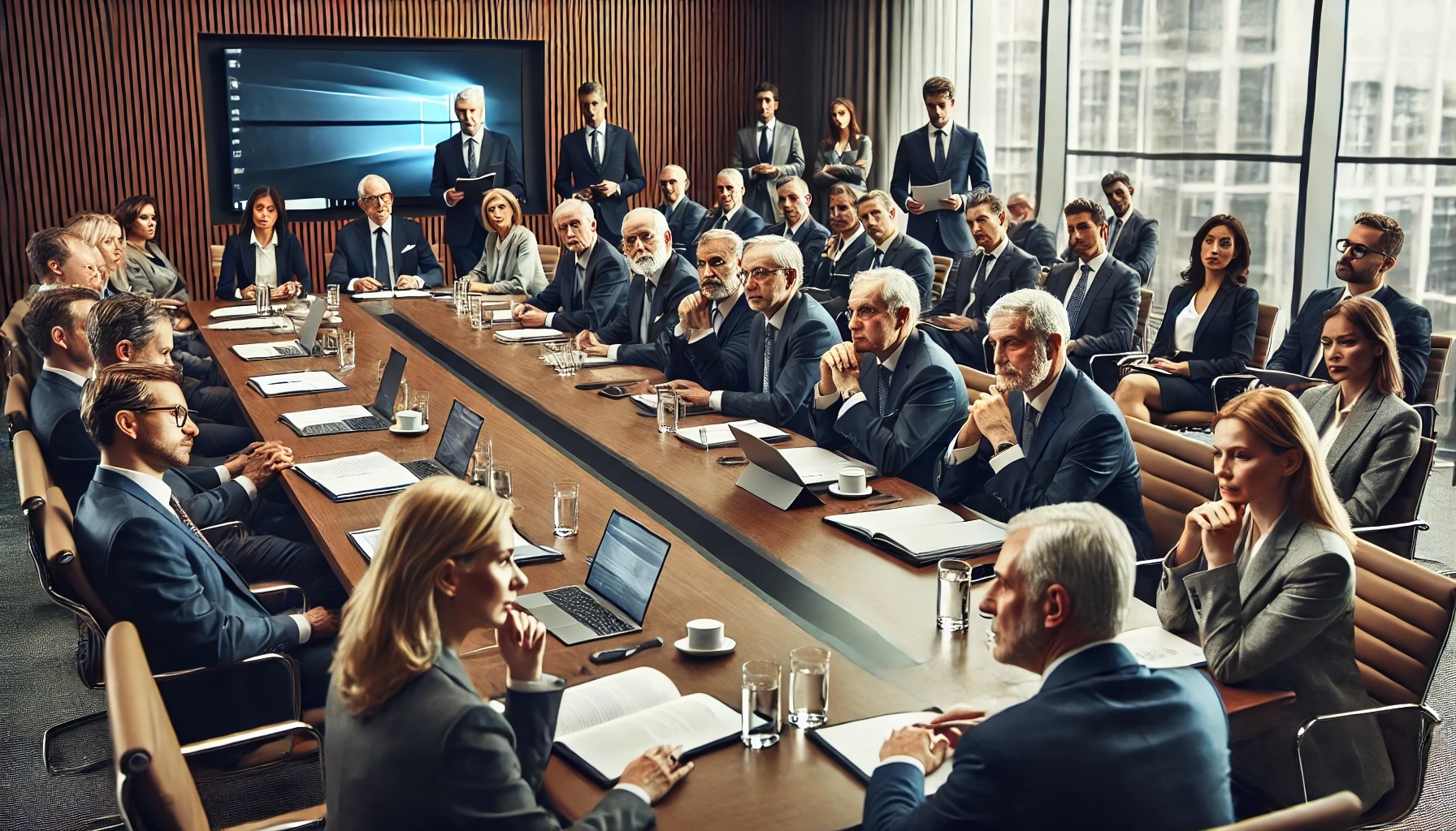 Accountability for Cyber Risk Management: A Critical Imperative for C-Suite Executives and Board Members