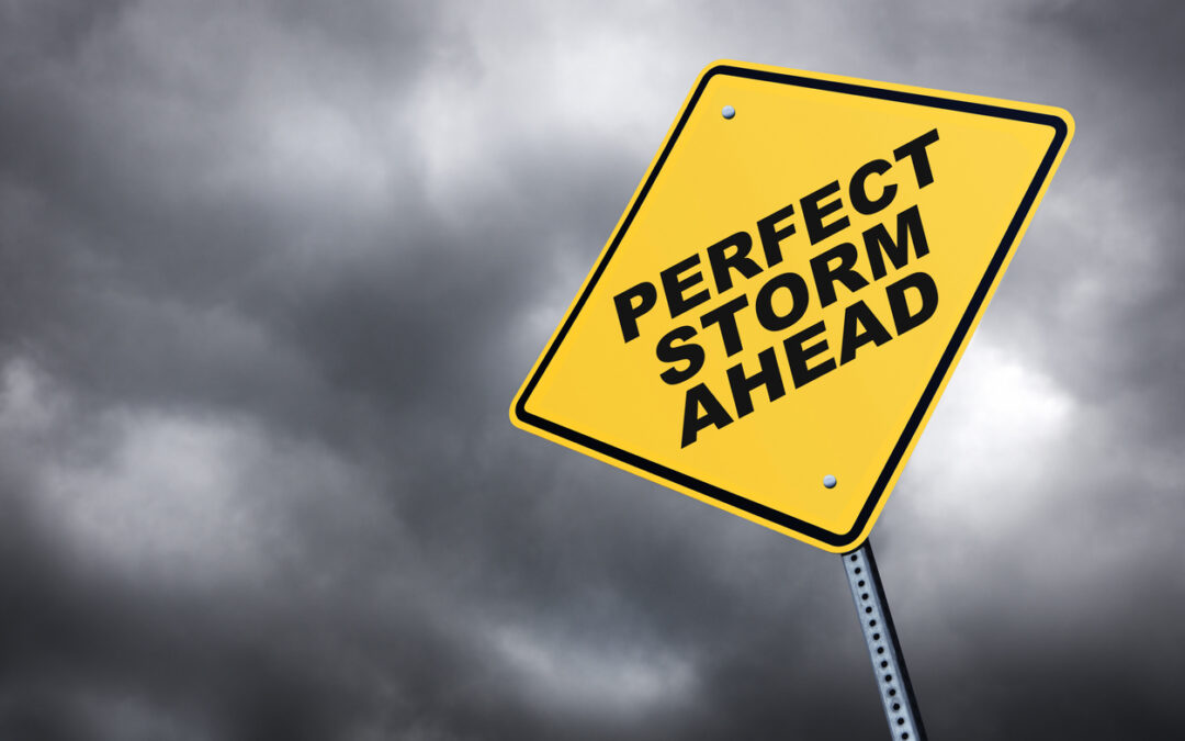 The Healthcare Cyber Risk Problem: A Perfect Storm of Threats and Vulnerabilities