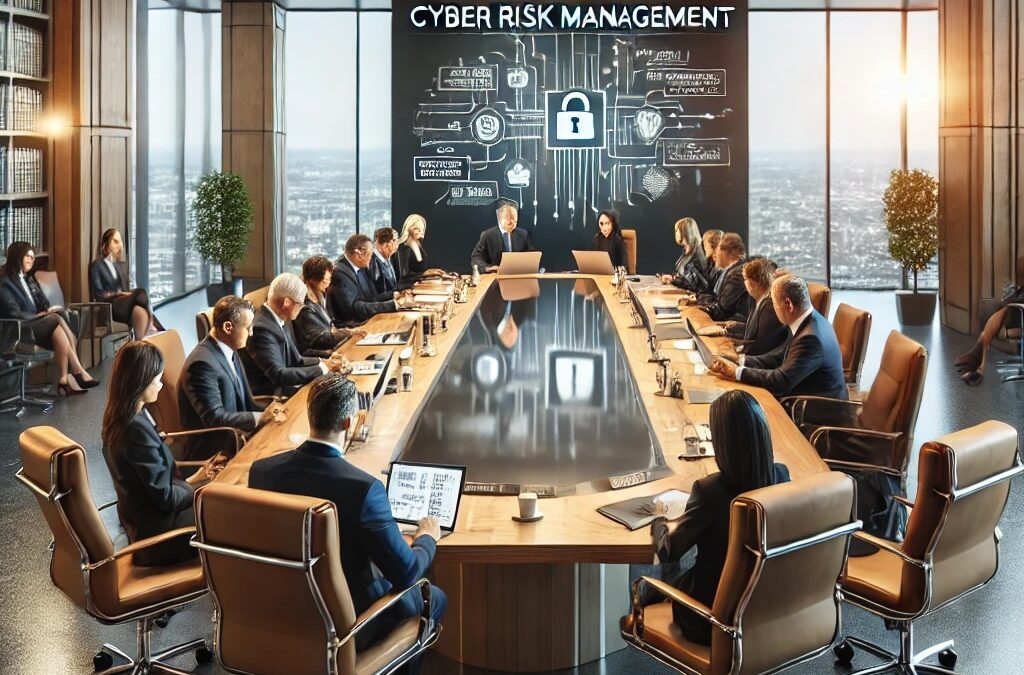 Elevating the Role of the C-Suite and Board in Cybersecurity